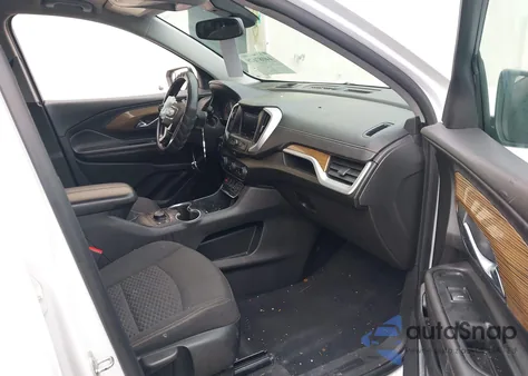 2021 GMC Terrain Fwd Sle from USA, damaged, VIN 3GKALMEV6ML350687